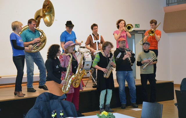 Band_Neujahr 2015