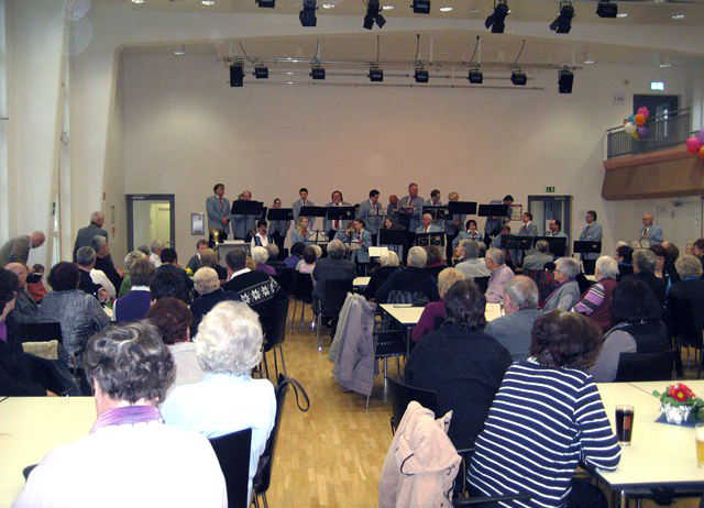 Blasorchester TSV 2012