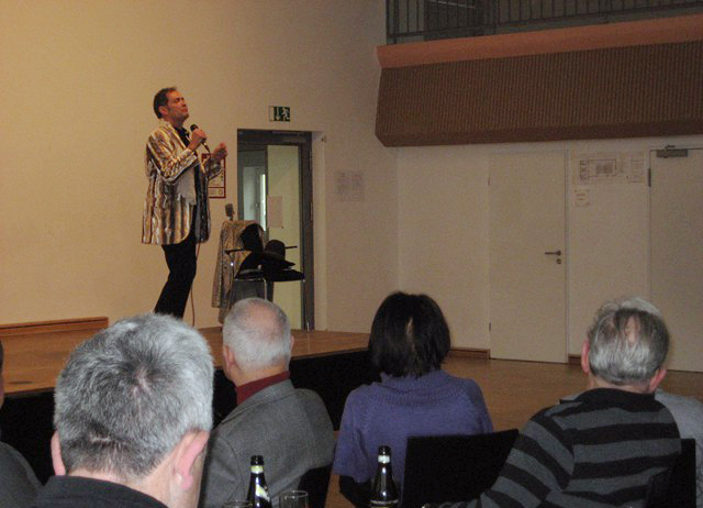 Künstler 2012