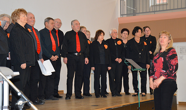 Oberzwehren Neujahr