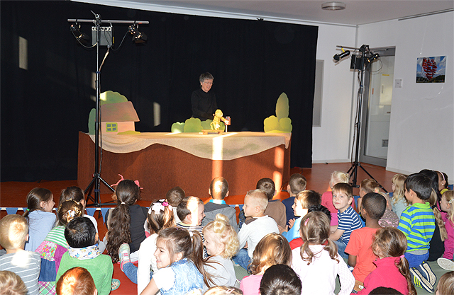 Puppentheater September 2016