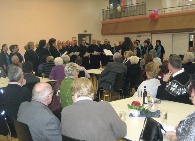 Gesangverein 2012