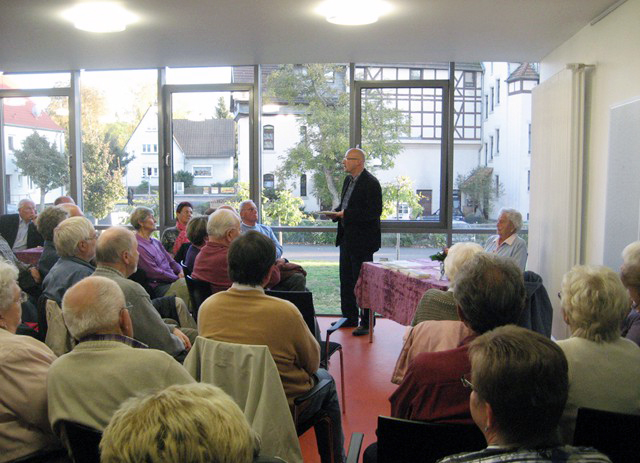 Vortrag 2011